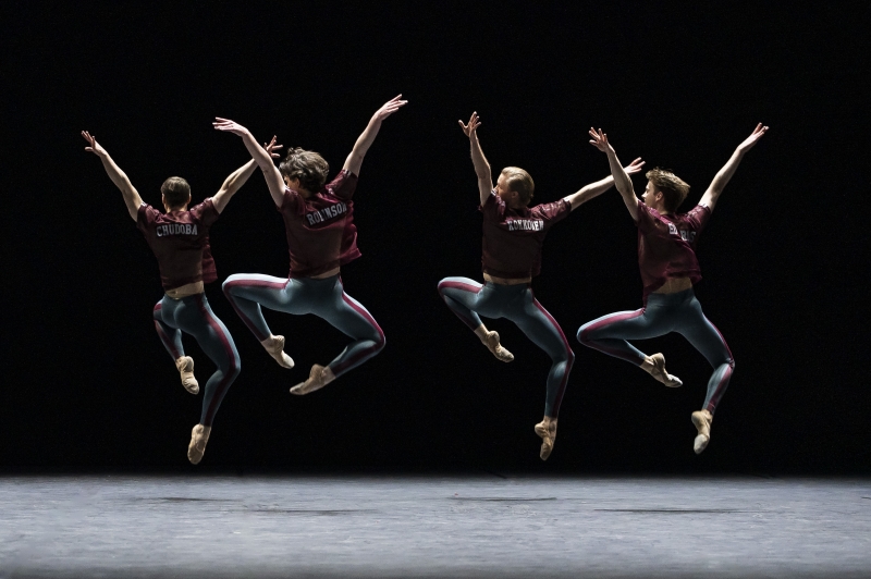 Trance and Tremble: Finnish National Ballet’s T(r)anssi is exceptional   Image