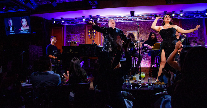 Photos: The Staff Show Off Their Stuff in 54 DOES 54 at 54 Below Image