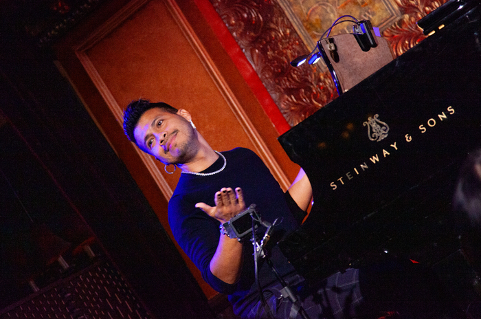 Photos: The Staff Show Off Their Stuff in 54 DOES 54 at 54 Below Image