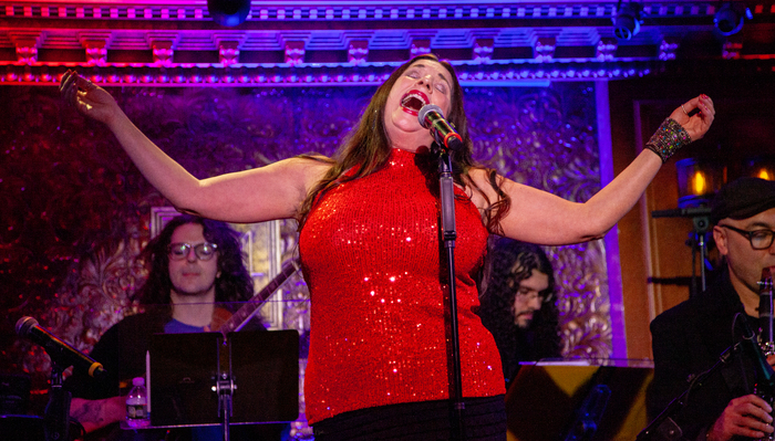 Photos: The Staff Show Off Their Stuff in 54 DOES 54 at 54 Below Image