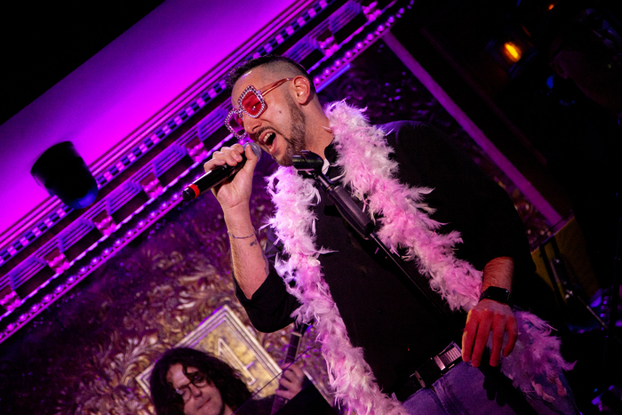 Photos: The Staff Show Off Their Stuff in 54 DOES 54 at 54 Below Image