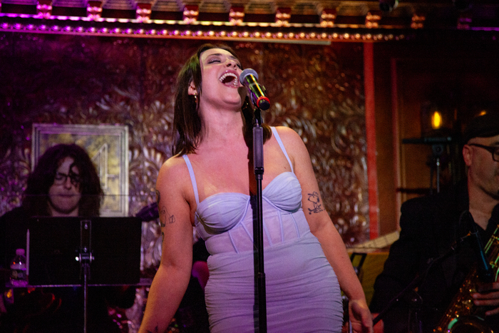 Photos: The Staff Show Off Their Stuff in 54 DOES 54 at 54 Below Image