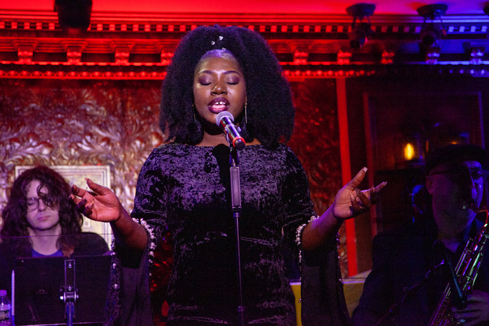 Photos: The Staff Show Off Their Stuff in 54 DOES 54 at 54 Below Image