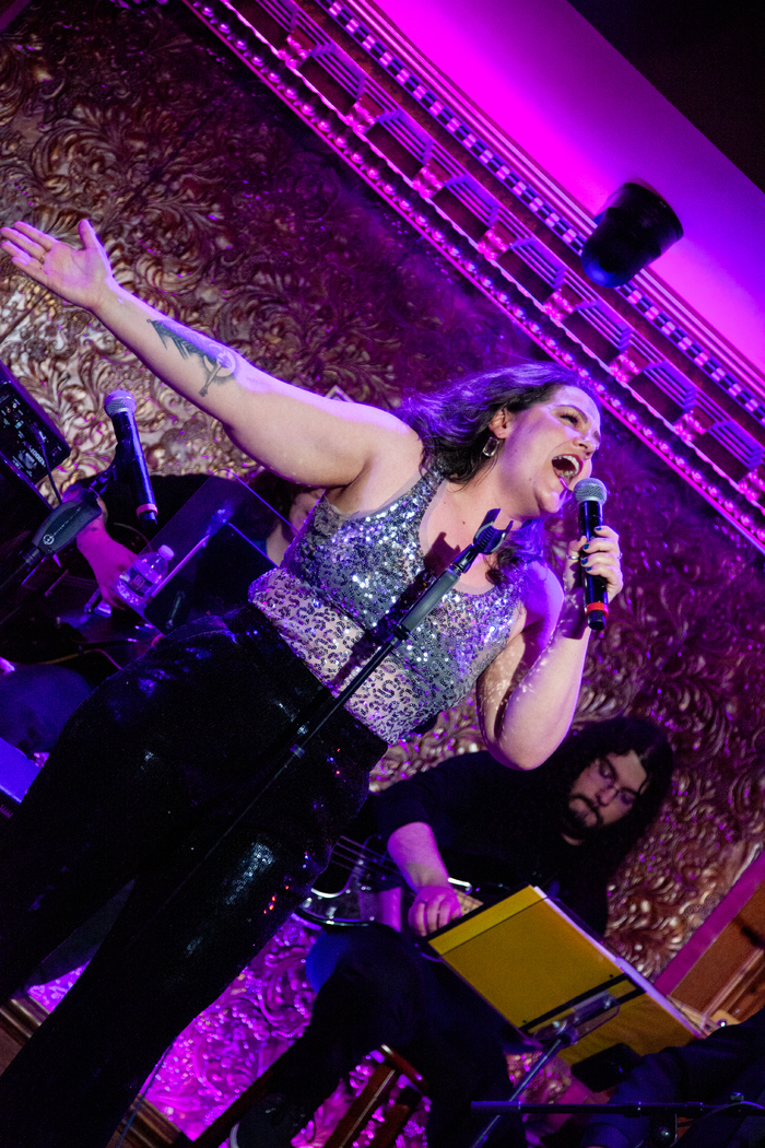 Photos: The Staff Show Off Their Stuff in 54 DOES 54 at 54 Below Image