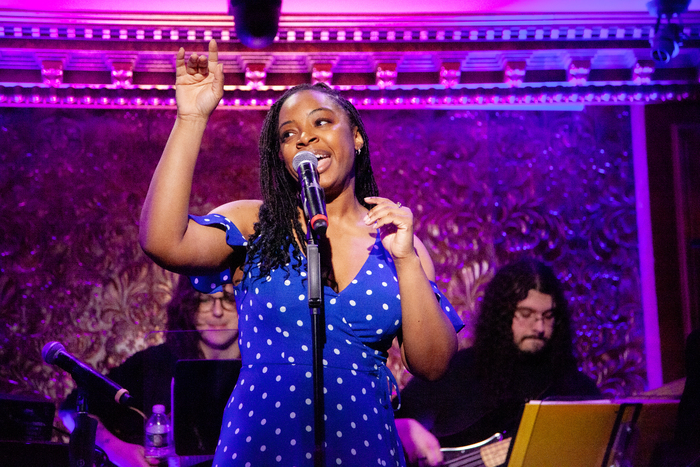 Photos: The Staff Show Off Their Stuff in 54 DOES 54 at 54 Below Image
