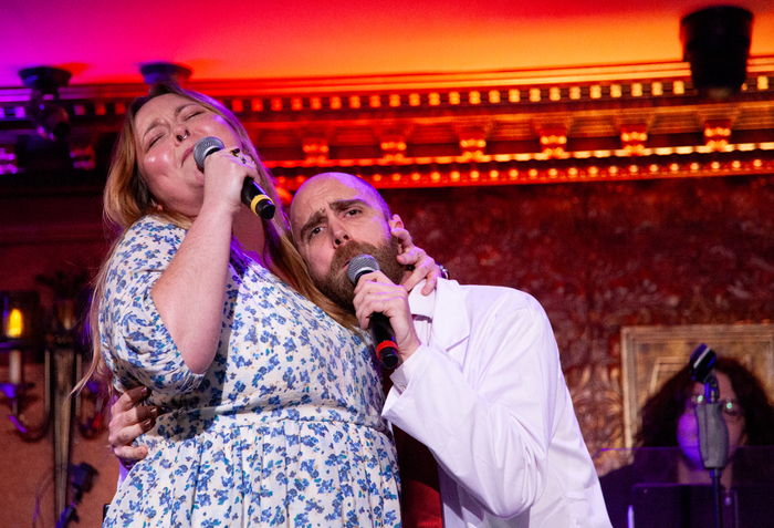 Photos: The Staff Show Off Their Stuff in 54 DOES 54 at 54 Below Image