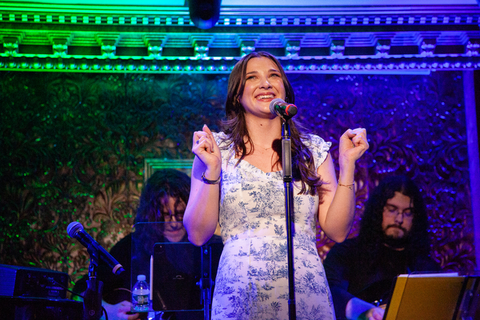 Photos: The Staff Show Off Their Stuff in 54 DOES 54 at 54 Below Image
