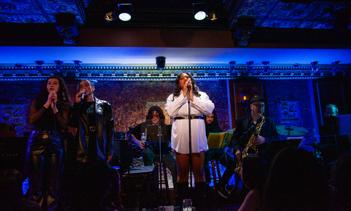 Photos: The Staff Show Off Their Stuff in 54 DOES 54 at 54 Below Image