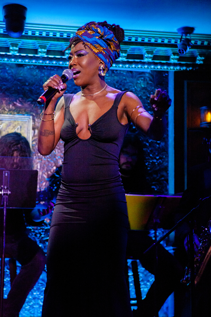 Photos: The Staff Show Off Their Stuff in 54 DOES 54 at 54 Below Image