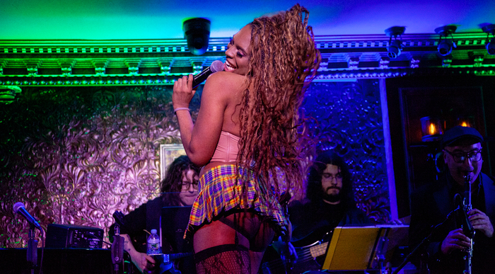Photos: The Staff Show Off Their Stuff in 54 DOES 54 at 54 Below Image