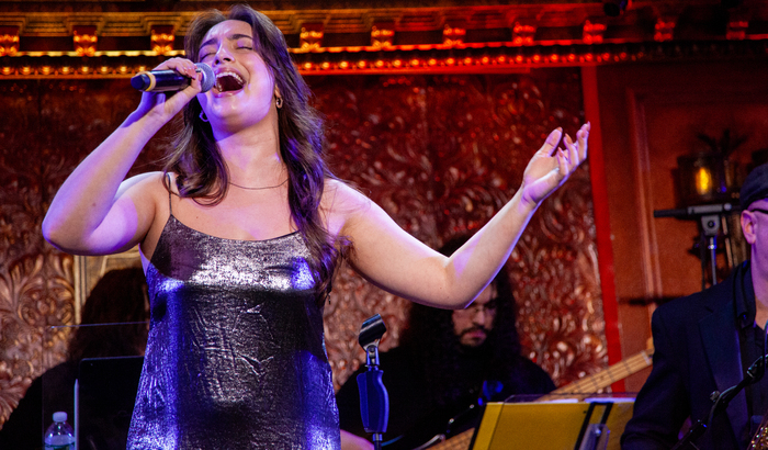 Photos: The Staff Show Off Their Stuff in 54 DOES 54 at 54 Below Image