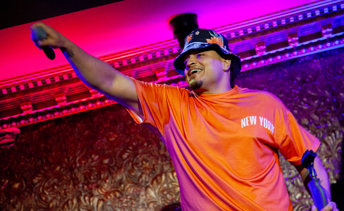 Photos: The Staff Show Off Their Stuff in 54 DOES 54 at 54 Below Image