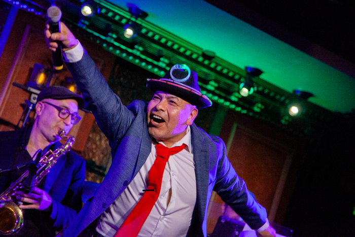 Photos: The Staff Show Off Their Stuff in 54 DOES 54 at 54 Below Image