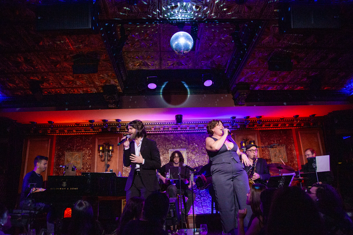Photos: The Staff Show Off Their Stuff in 54 DOES 54 at 54 Below Image