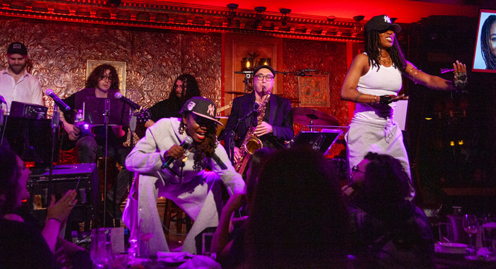 Photos: The Staff Show Off Their Stuff in 54 DOES 54 at 54 Below Image