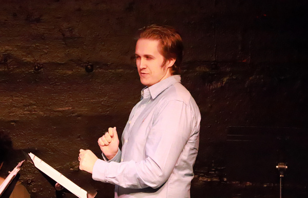 Photos: ARCHIVE OF MY OWN Staged Reading At The Tank Image