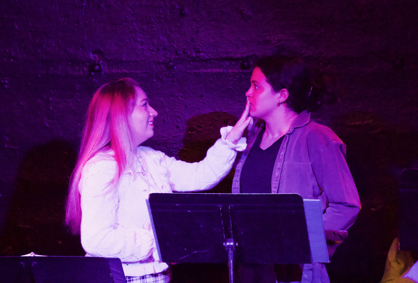 Photos: ARCHIVE OF MY OWN Staged Reading At The Tank Image