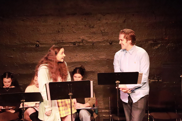 Photos: ARCHIVE OF MY OWN Staged Reading At The Tank Image