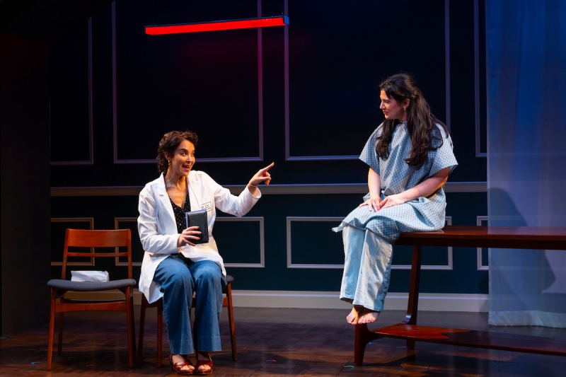 Review: ¡VOS! at Two River Theater Intrigues with a Compelling Story Image