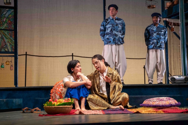 Review: TWELFTH NIGHT at TheatreSquared Image