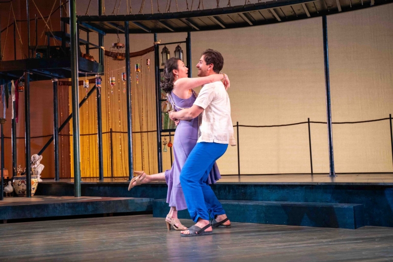 Review: TWELFTH NIGHT at TheatreSquared Image