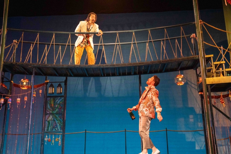 Review: TWELFTH NIGHT at TheatreSquared Image