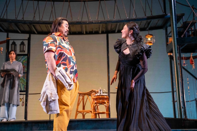 Review: TWELFTH NIGHT at TheatreSquared Image