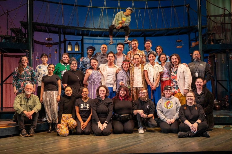 Review: TWELFTH NIGHT at TheatreSquared Image