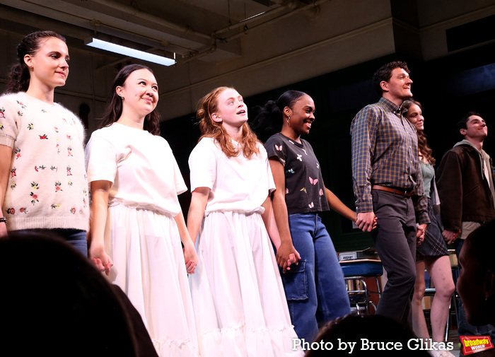 Photos: JOHN PROCTOR IS THE VILLAIN Cast Takes Opening Night Bows Image