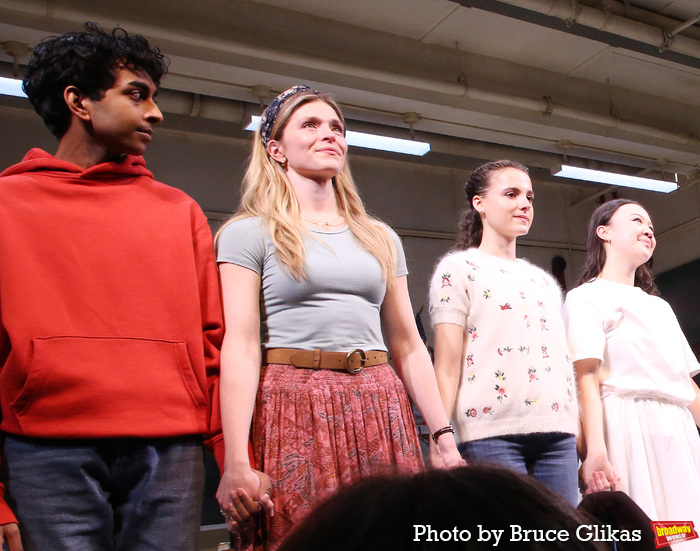 Photos: JOHN PROCTOR IS THE VILLAIN Cast Takes Opening Night Bows Image