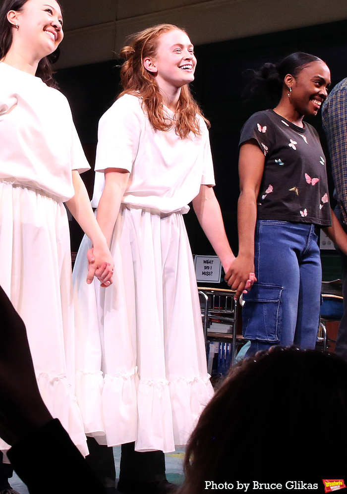 Photos: JOHN PROCTOR IS THE VILLAIN Cast Takes Opening Night Bows  Image