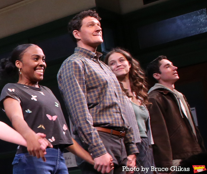 Photos: JOHN PROCTOR IS THE VILLAIN Cast Takes Opening Night Bows Image