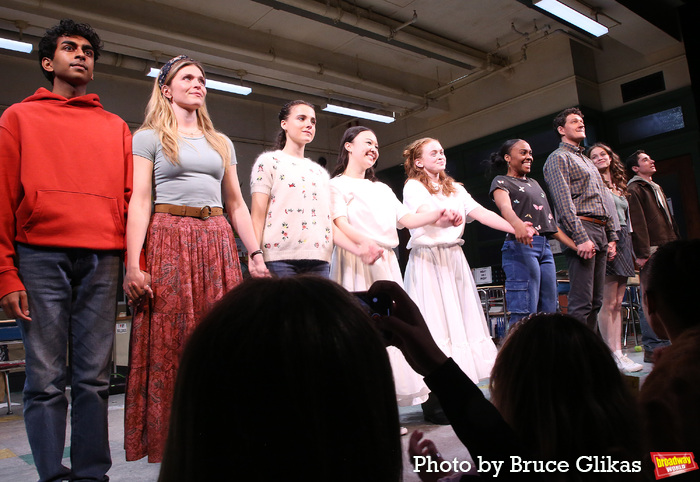 Photos: JOHN PROCTOR IS THE VILLAIN Cast Takes Opening Night Bows Image