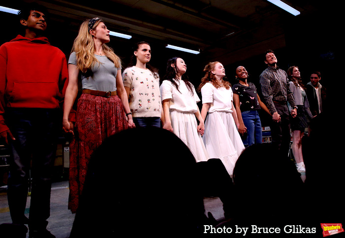 Photos: JOHN PROCTOR IS THE VILLAIN Cast Takes Opening Night Bows Image