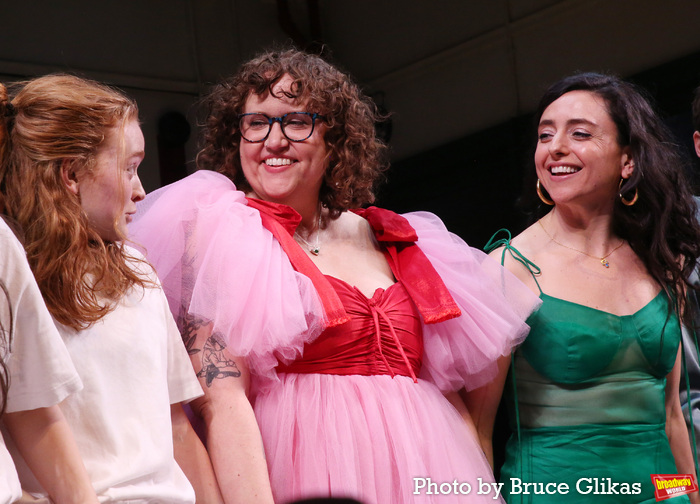 Photos: JOHN PROCTOR IS THE VILLAIN Cast Takes Opening Night Bows Image