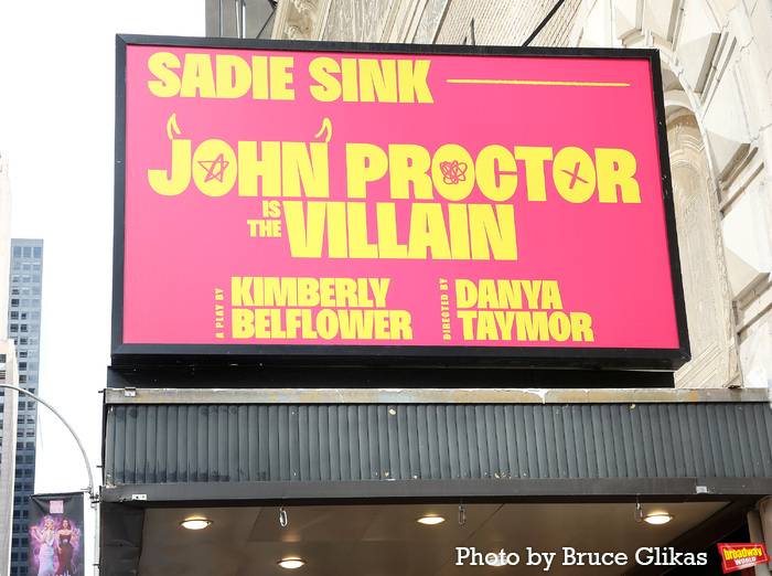 Photos: JOHN PROCTOR IS THE VILLAIN Cast Takes Opening Night Bows Image