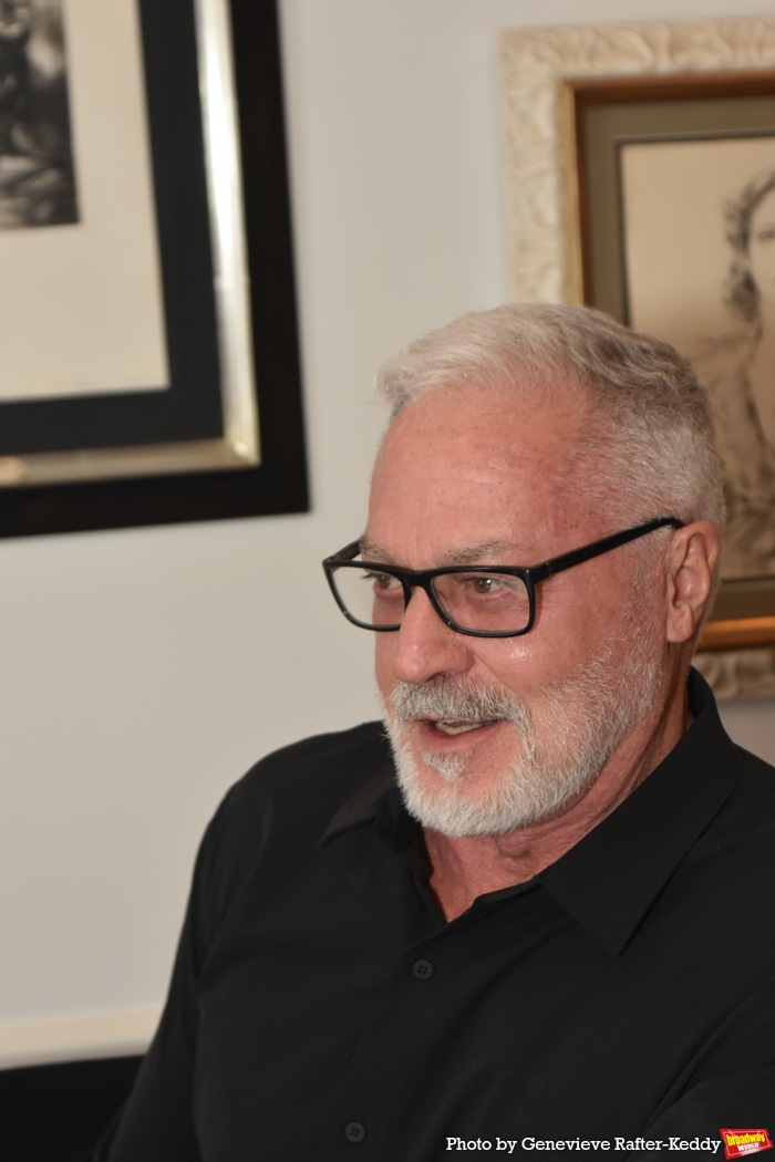 Tom Hewitt Photo