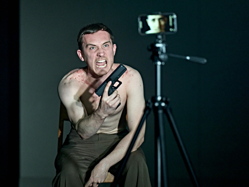 Review: THE DA VINCI CODE, Salisbury Playhouse Image