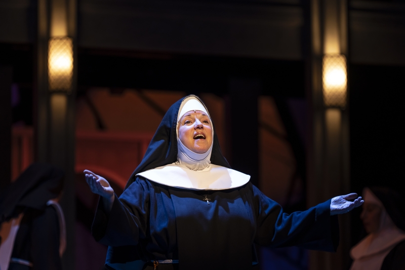 Interview: SISTER ACT: BEHIND THE HABIT with Sherri L. Edelen Image