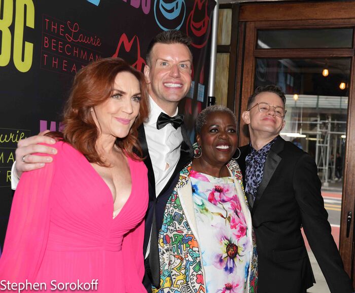 Photos: Inside West Bank Cafe & Laurie Beechman Theatre's Star-Studded Gala Reopening Image