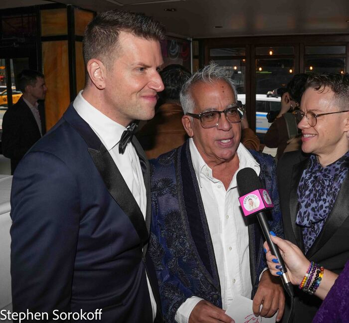 Photos: Inside West Bank Cafe & Laurie Beechman Theatre's Star-Studded Gala Reopening Image