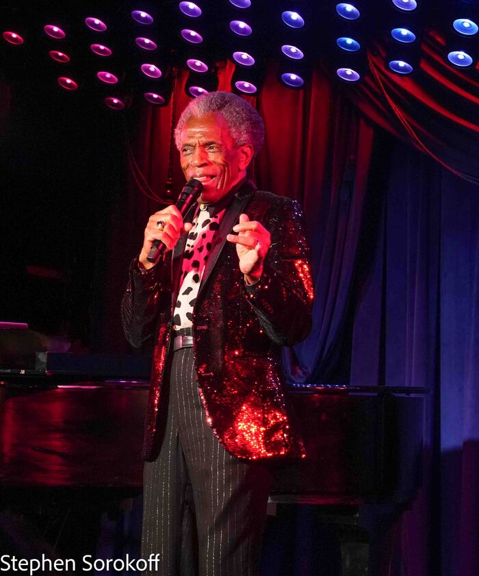 Photos: Inside West Bank Cafe & Laurie Beechman Theatre's Star-Studded Gala Reopening Image