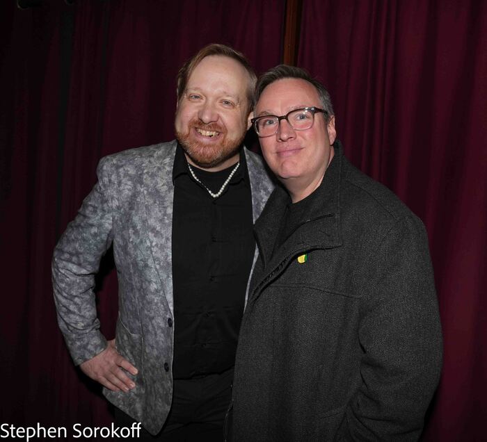 Photos: Inside West Bank Cafe & Laurie Beechman Theatre's Star-Studded Gala Reopening Image