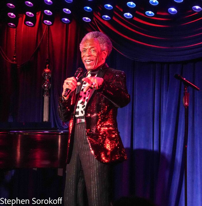 Photos: Inside West Bank Cafe & Laurie Beechman Theatre's Star-Studded Gala Reopening Image