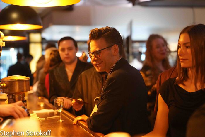 Photos: Inside West Bank Cafe & Laurie Beechman Theatre's Star-Studded Gala Reopening Image