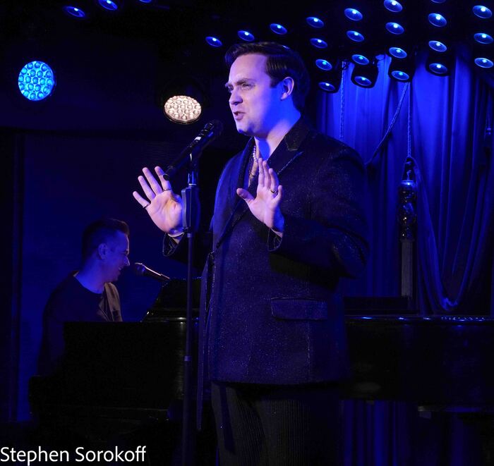 Photos: Inside West Bank Cafe & Laurie Beechman Theatre's Star-Studded Gala Reopening Image