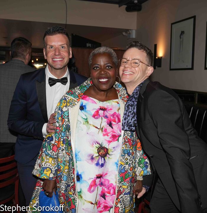 Photos: Inside West Bank Cafe & Laurie Beechman Theatre's Star-Studded Gala Reopening Image