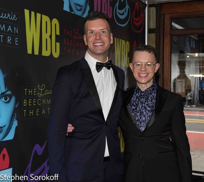 Photos: Inside West Bank Cafe & Laurie Beechman Theatre's Star-Studded Gala Reopening Image