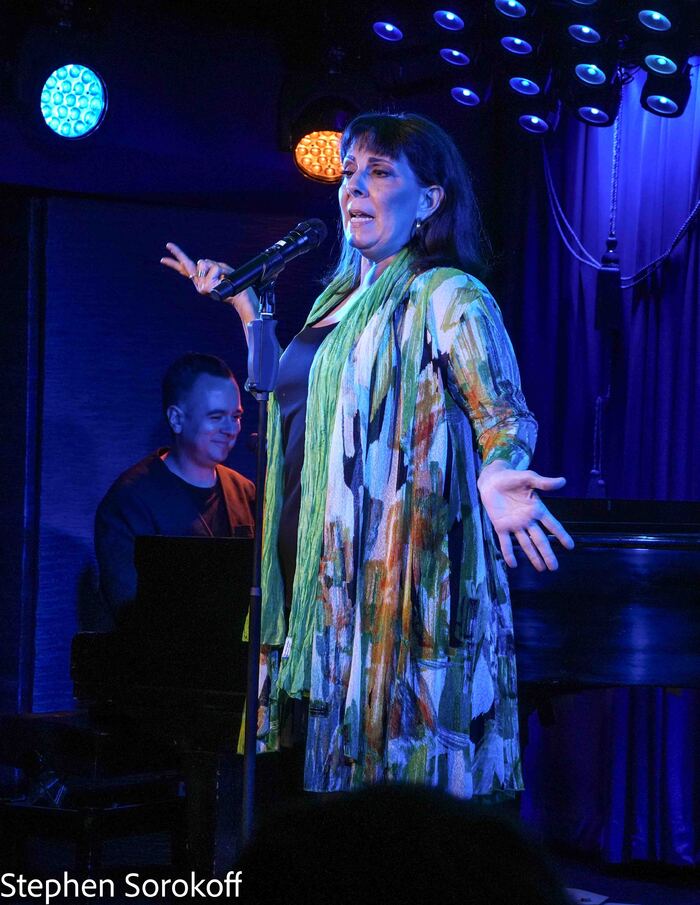 Photos: Inside West Bank Cafe & Laurie Beechman Theatre's Star-Studded Gala Reopening Image