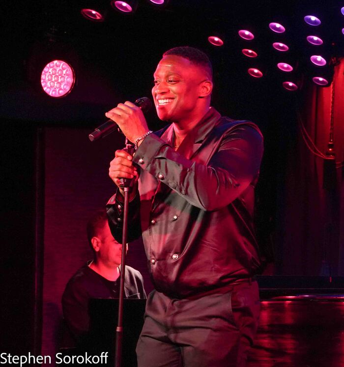 Photos: Inside West Bank Cafe & Laurie Beechman Theatre's Star-Studded Gala Reopening Image